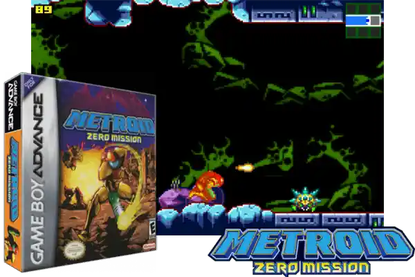 metroid : zero mission